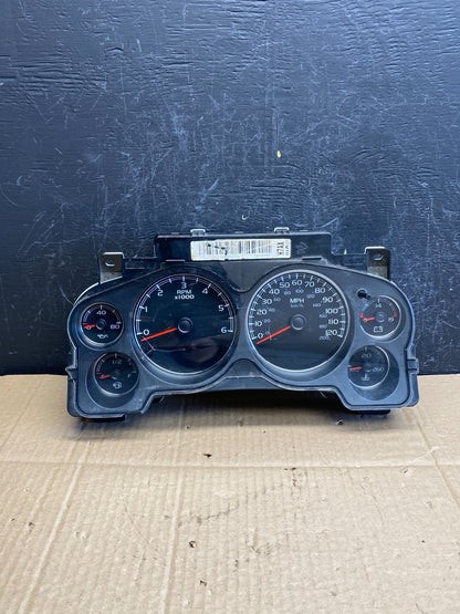 2007 2012 GMC Yukon Tahoe Sierra Speedometer Cluster Gauge AC9417 DG0
