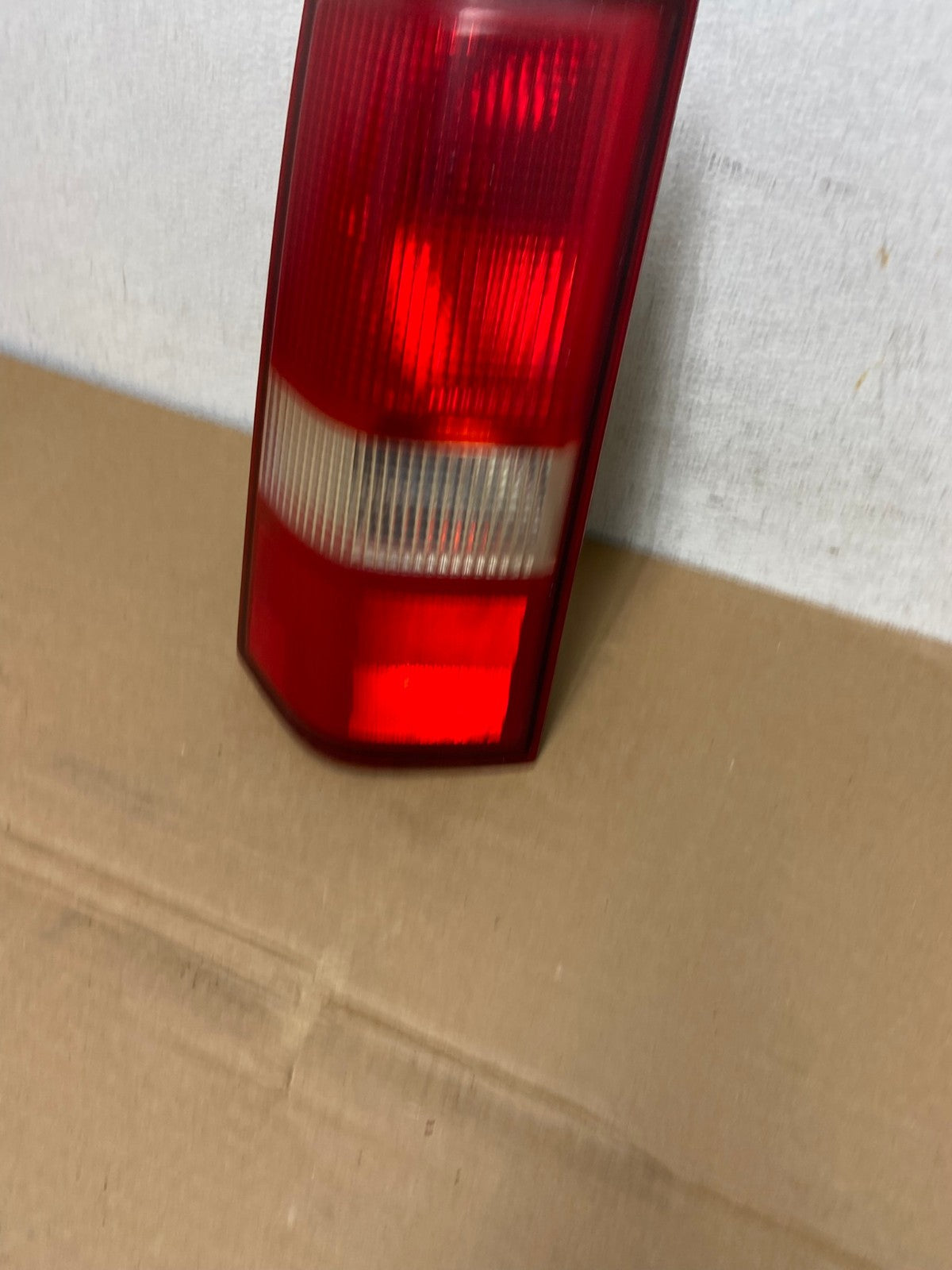 2003 to 2017 Chevrolet Express 1500 Left Driver Side Tail Light AD3775 LK1