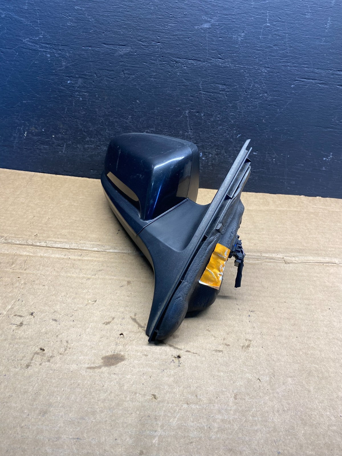 2013 to 2015 Chevrolet Malibu Right Passenger View Door Mirror ad3395 DG2