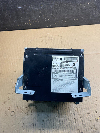 2009-2012 Nissan Murano AM FM CD Player Radio Receiver U8905 PS5