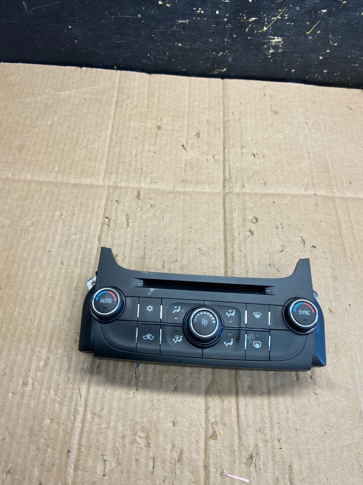 2013 Chevrolet Malibu AC Heat Temperature Climate Control Oem AA7978 DG0