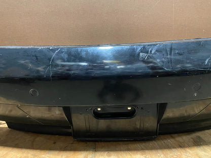 2004 to 2007 BMW 6-Series Rear Bumper Cover With Sensors Holes N55366