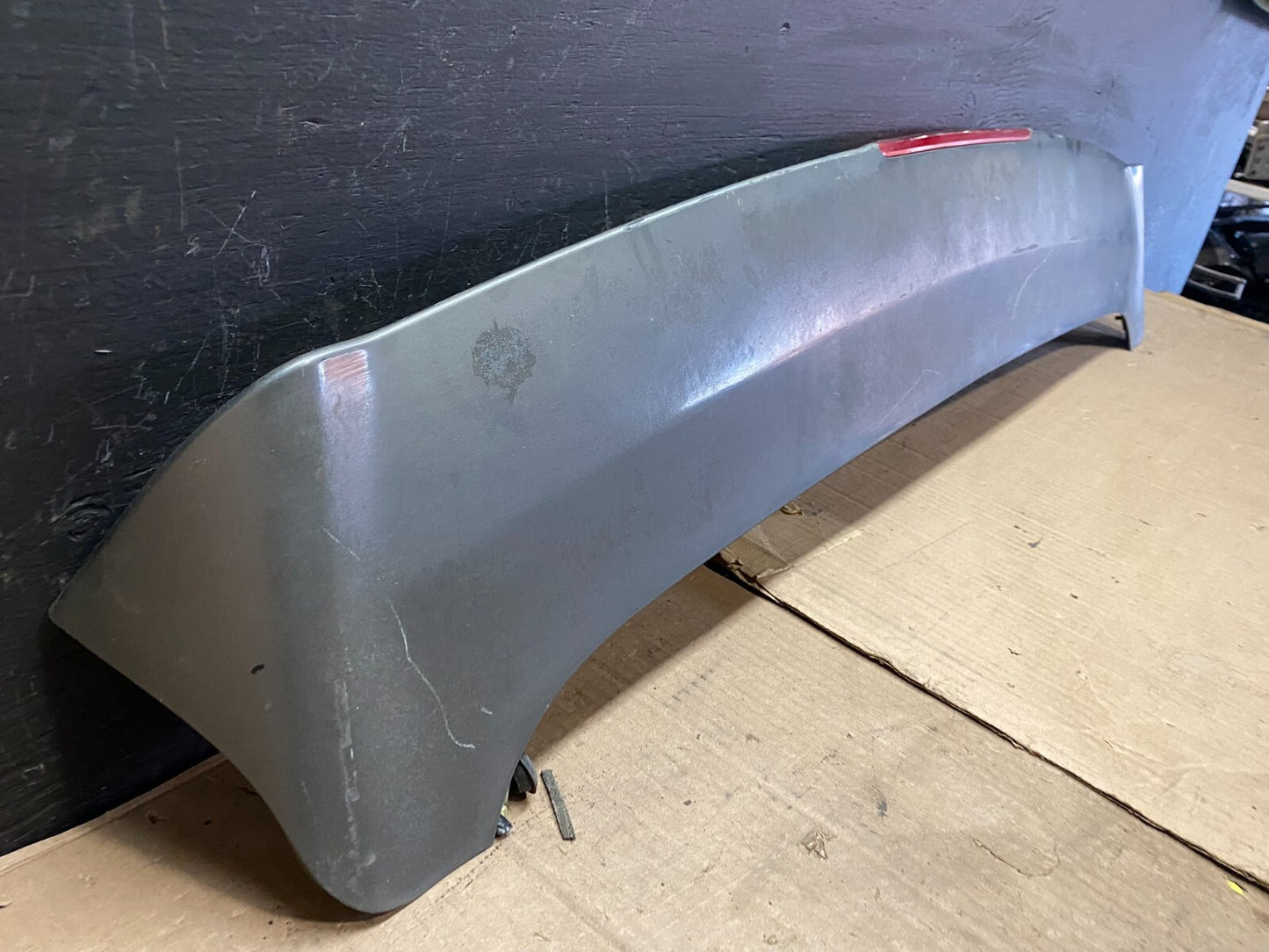 2008 2009 2010 Honda Odyssey Rear Trunk Spoiler Gate Oem E3205 DG2