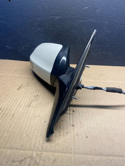 2009 to 2014 Nissan Maxima Right Passenger View Turn Sig Door Mirror ad2939 DG2
