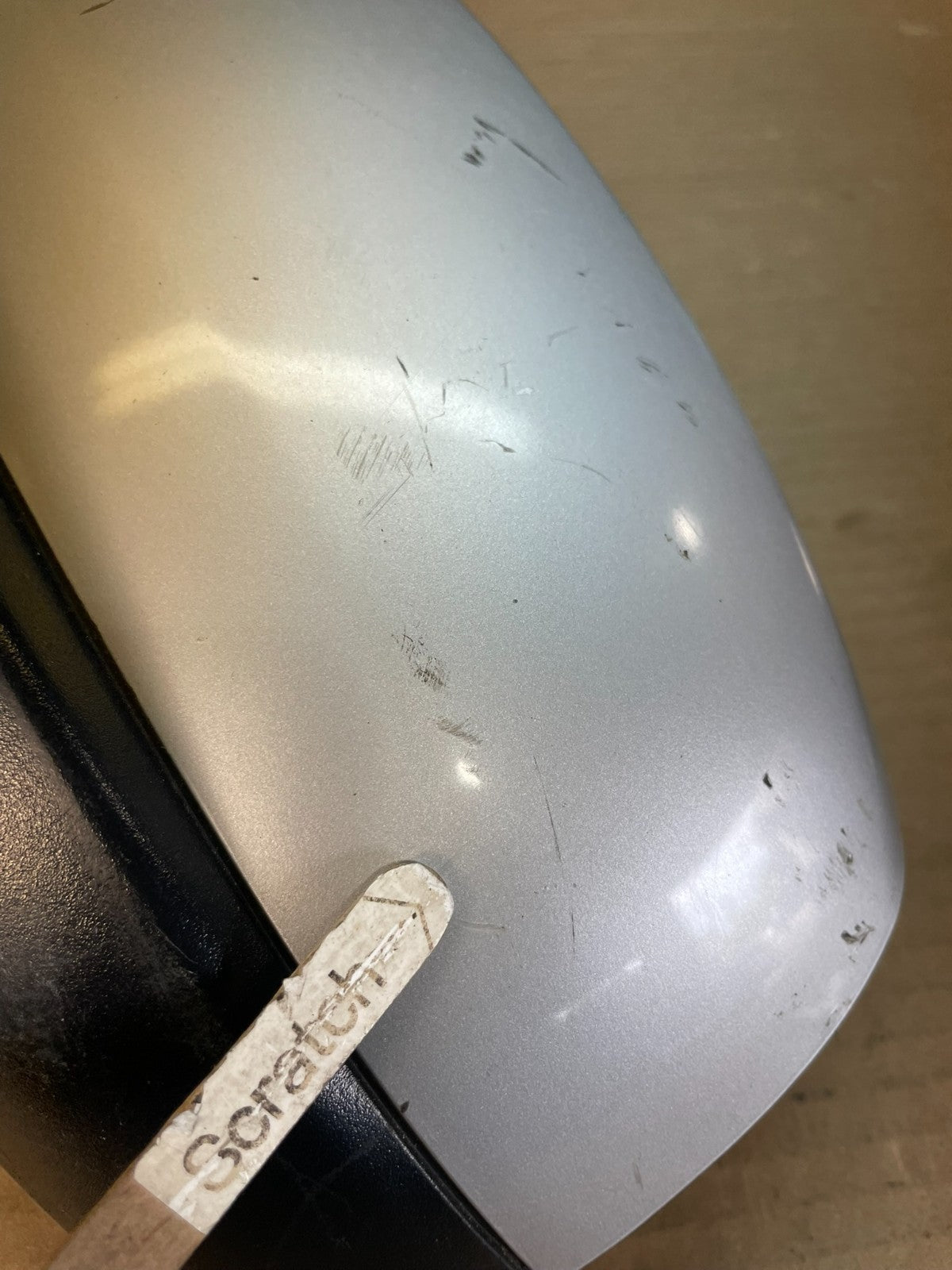 2009 to 2014 Nissan Murano Left Driver LH Side View Door Mirror AF3369 DW6