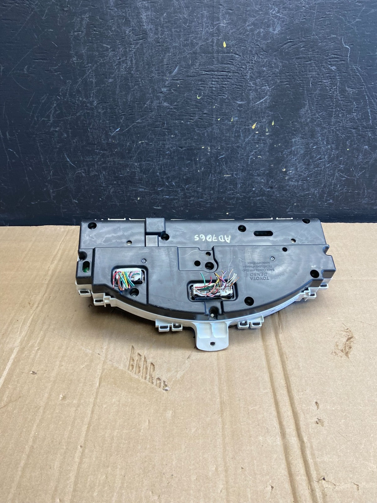 2007 2008 Toyota Solara Speedometer Cluster Gauge ad7065 DG5