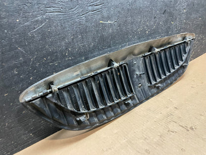 2000 to 2002 Lincoln LS Front Hood Bumper Grill Grille W/Emblem OEM aa2309 DG6