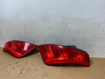 2003 2004 2005 Nissan Murano Left+Right Side Tail Lights Oem V8084 DW1