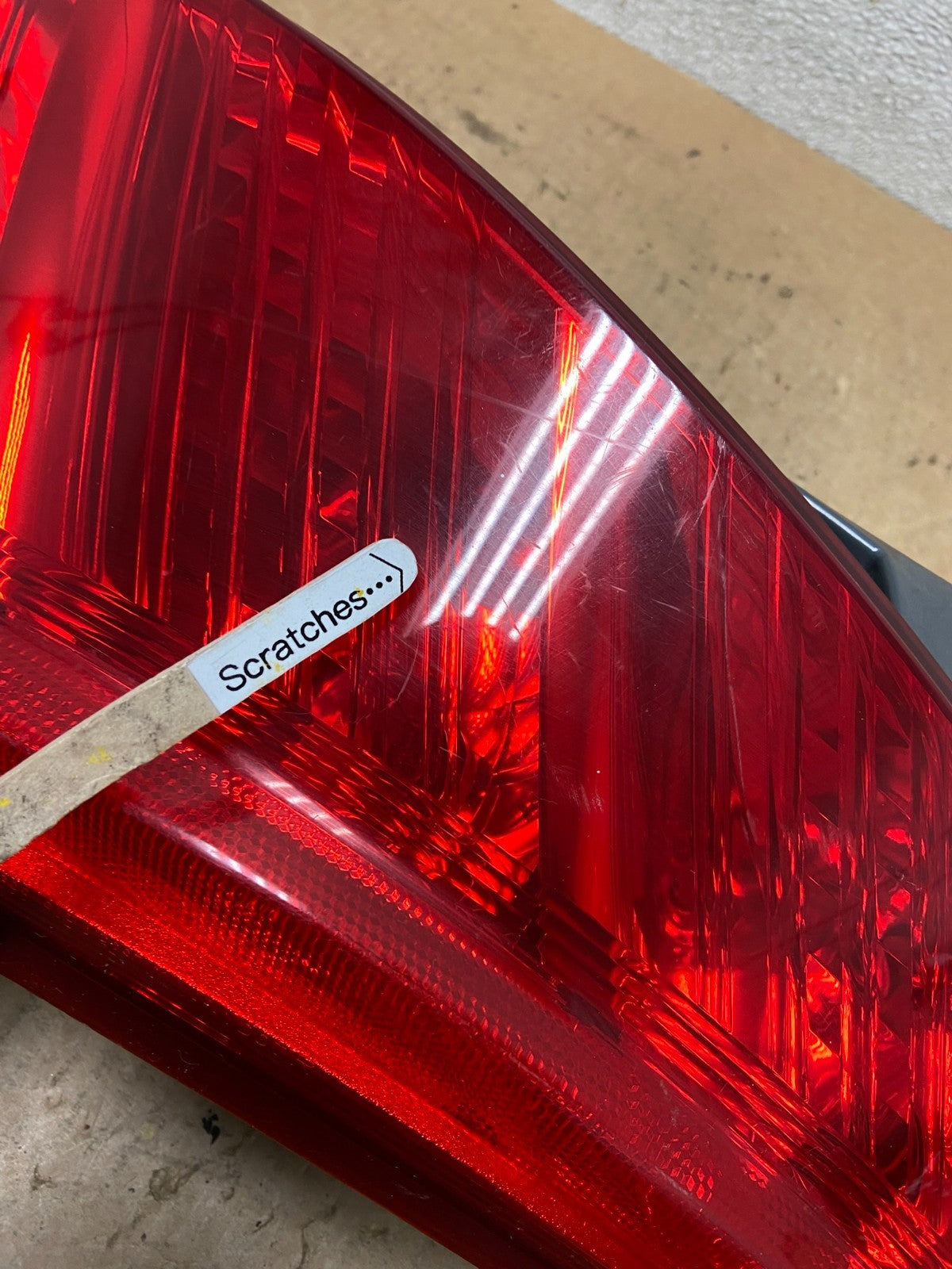 2003 2004 2005 Nissan Murano Right Passenger Rh Side Tail Light Oem Z9531 DW3