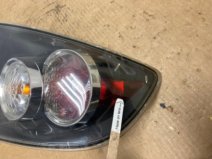 2007 2008 2009 Mazda 3 Sedan Right Passenger RH Side Tail Light AC3388 LK4