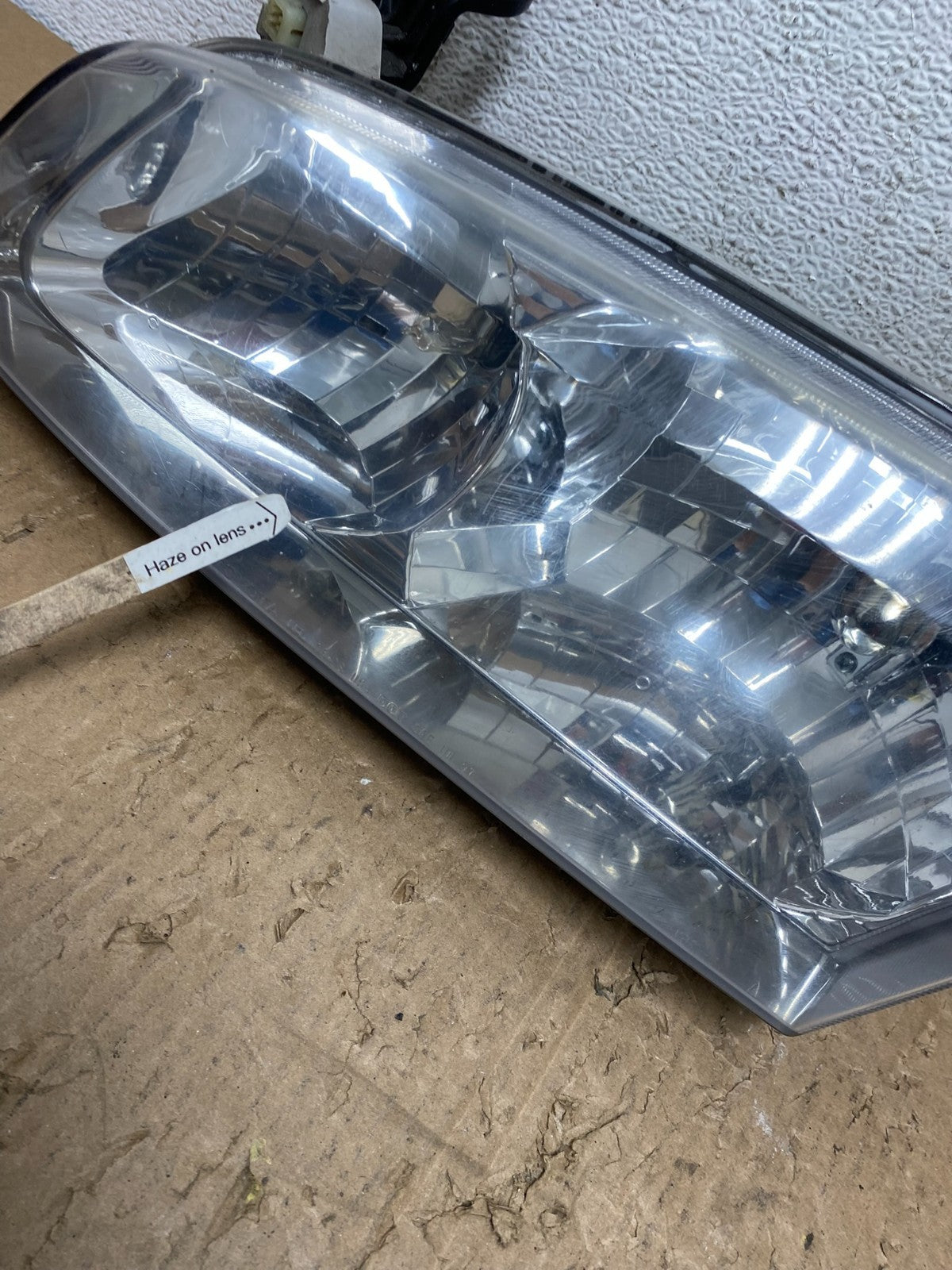 2000 to 2001 Toyota Camry Front Left+Right Side Headlights AD8814 DW5