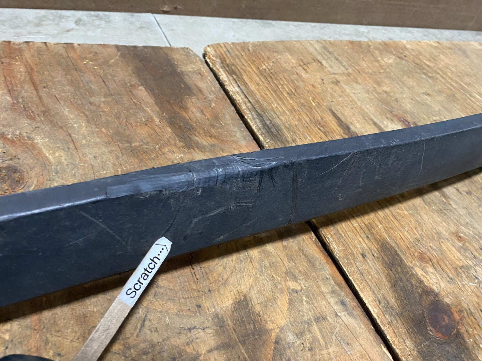 2007 to 2014 Chevrolet Tahoe Front Bumper Valance Air Deflector AF37412