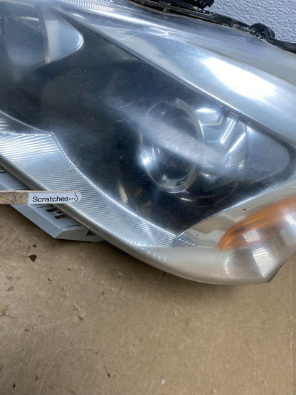 2013 2014 2015 Nissan Altima Left Driver LH Side Halogen Headlight TYC AC1368 DW3