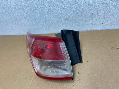 2013 to 2016 Ford Escape Left Driver LH Side Tail Light AC8433 LK1