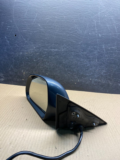 2009 to 2014 Audi A4 Left Driver LH Side View Door Turn Signal Mirror AI0334 DG11