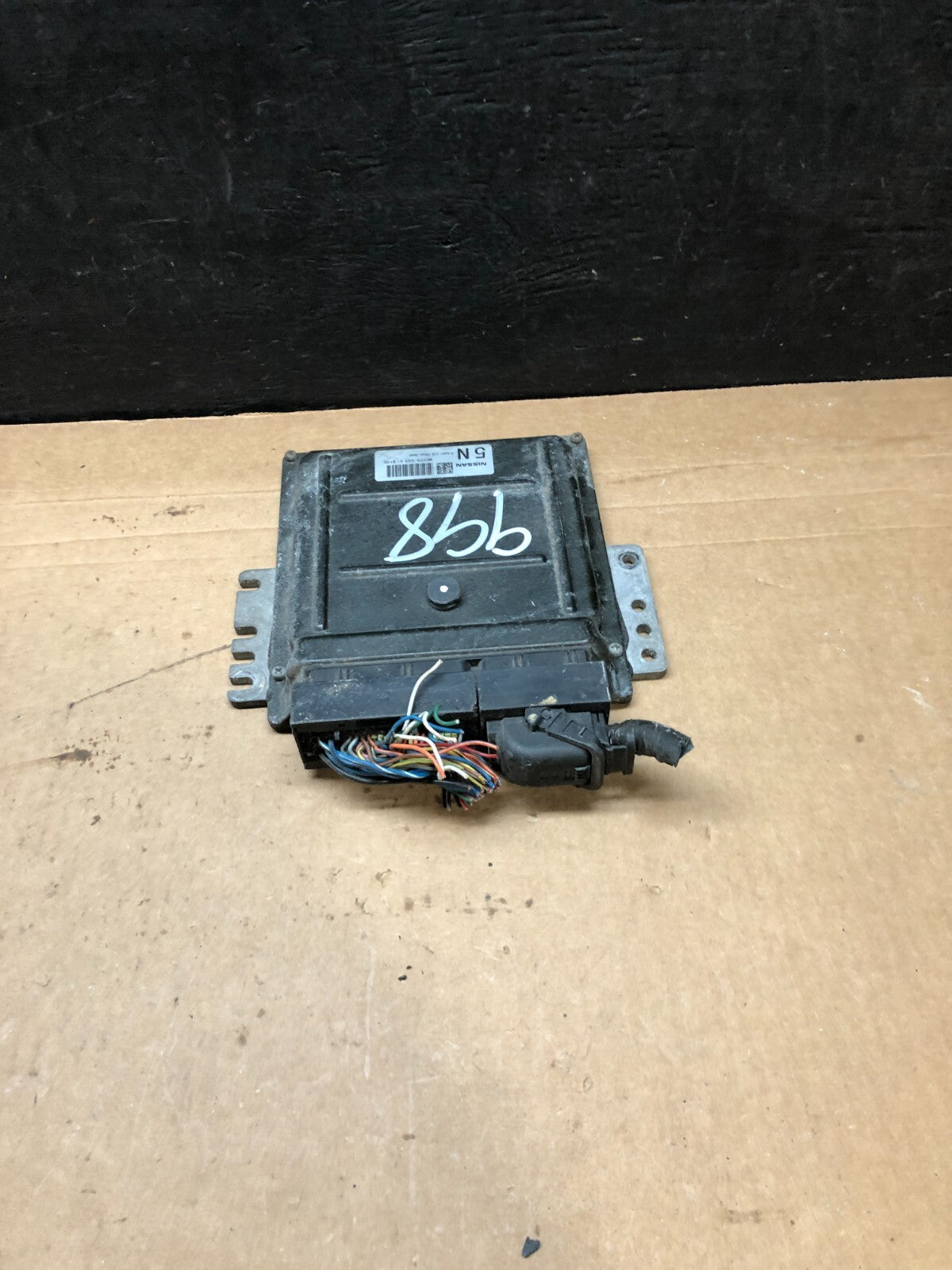 2008 Nissan Armada QX56 5.6L Engine Control Unit ECU ECM Module g3526 DG10