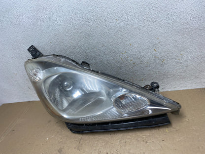 2009 to 2013 Honda Fit Right Passenger RH Side Headlight Halogen AJ2320 DW1