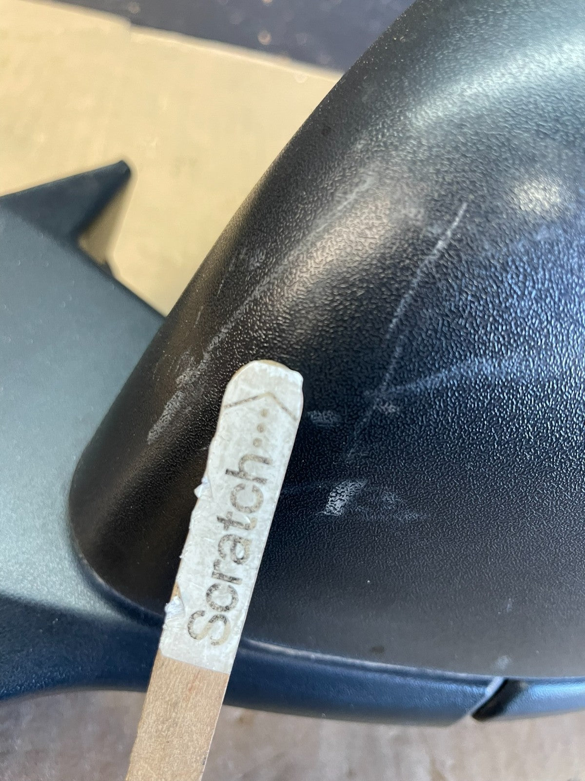 2014 to 2020 Ford Transit Connect Left Driver LH Side Door Mirror AD5639 DW7