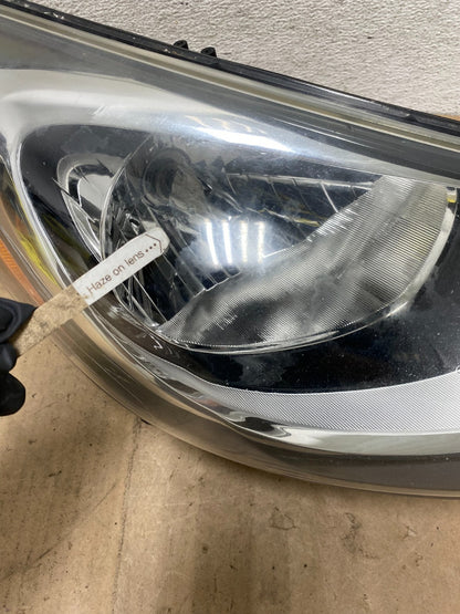 2013 to 2017 Hyundai Accent Right Passenger RH Side Headlight AG4704 DW3