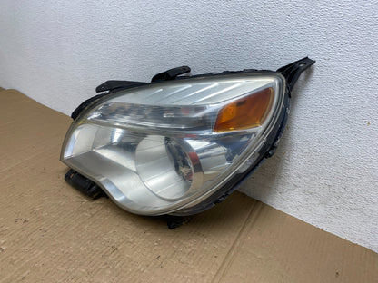 2010-2015 Chevrolet Equinox Halogen Headlight Left Driver LH Side AE9041 DW1
