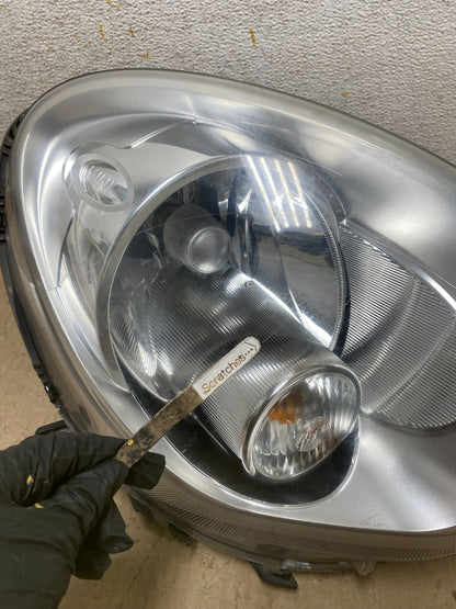 2012 to 2016 Mini Cooper Countryman Right Passenger Headlight Halogen ah6878 DG3