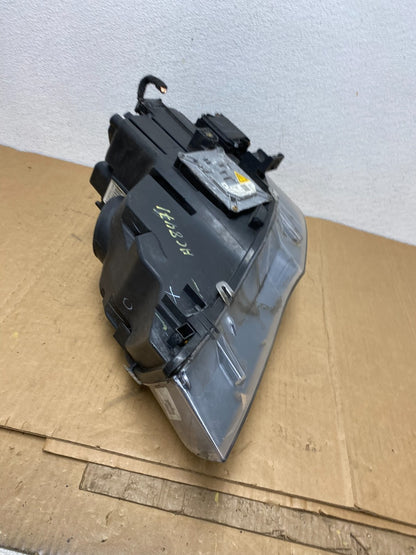 2007 2008 2009 2010 Bmw X5 Right Passenger RH Headlight Xenon Hid AC8471 DW10