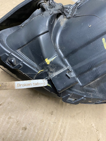 2013 2014 2015 Chevrolet Malibu Headlight Projector Left Driver Side AJ2209 DW5