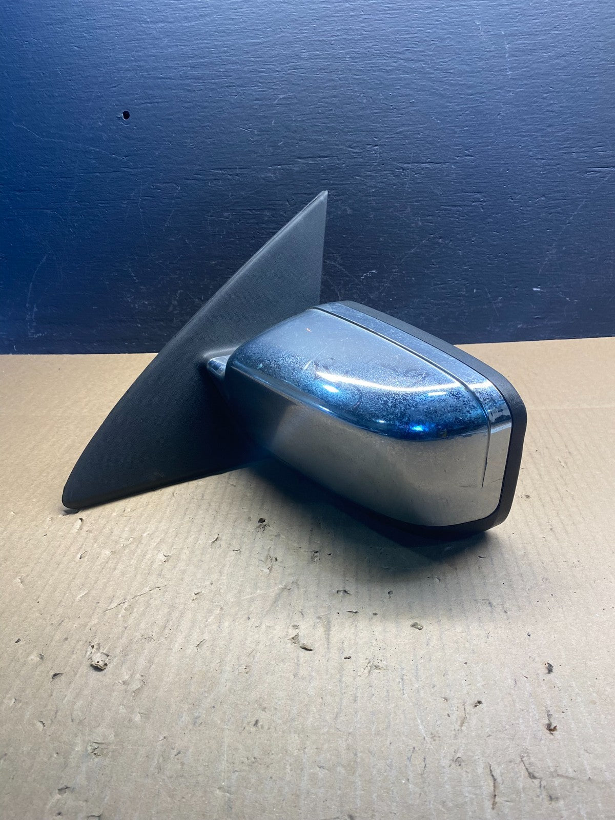2006 to 2010 Lincoln Zephyr Mkz Left Driver LH View Heated Mirror Oem AC2545 MS2