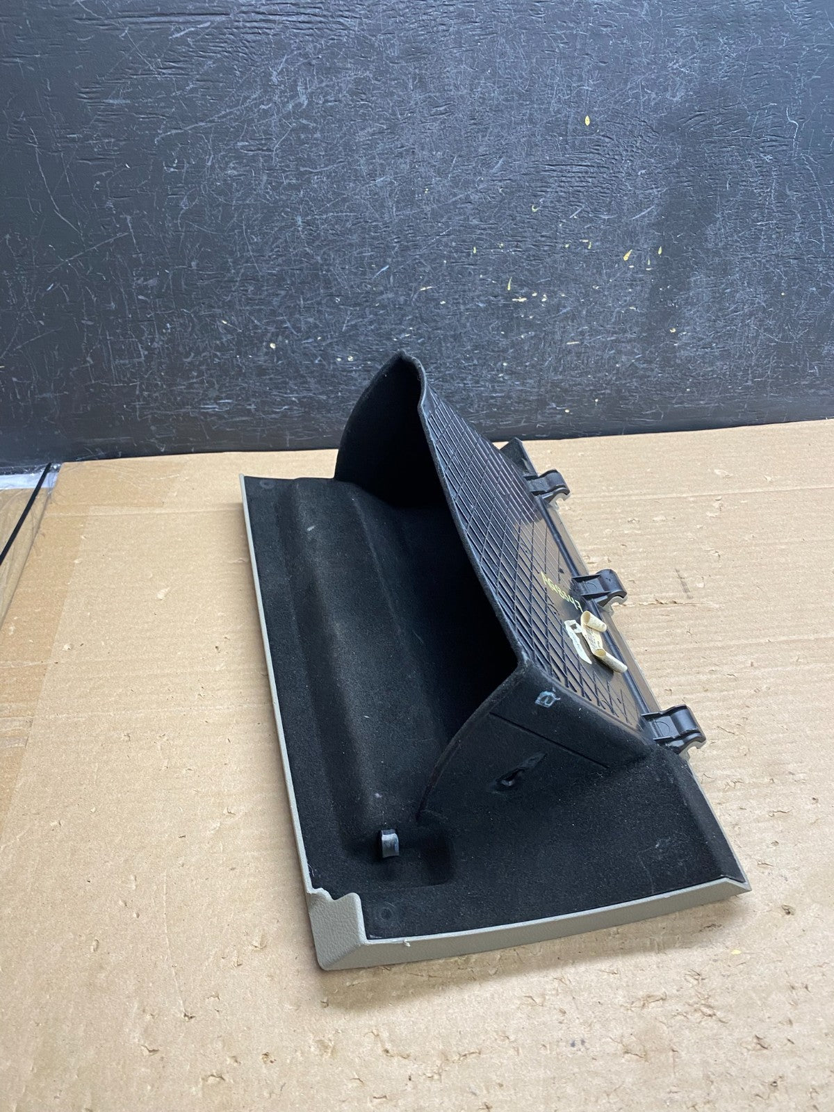 2011 to 2020 Dodge Durango Dash Glove Box Storage Compartment Bin AG83473