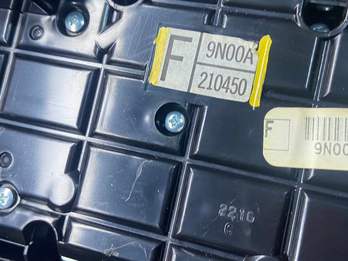 2011 2012 2013 Nissan Maxima Radio Audio Panel Control Bezel Trim T1886 DG5