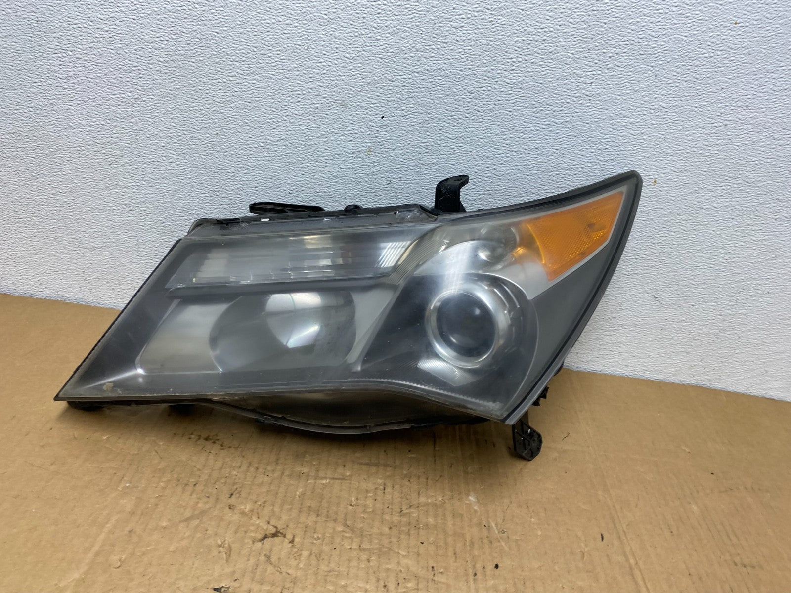 2007 2008 2009 Acura MDX Headlight Xenon HID Left Driver Lh Side AC7620 DW0
