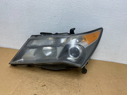 2007 2008 2009 Acura MDX Headlight Xenon HID Left Driver Lh Side AC7620 DW0