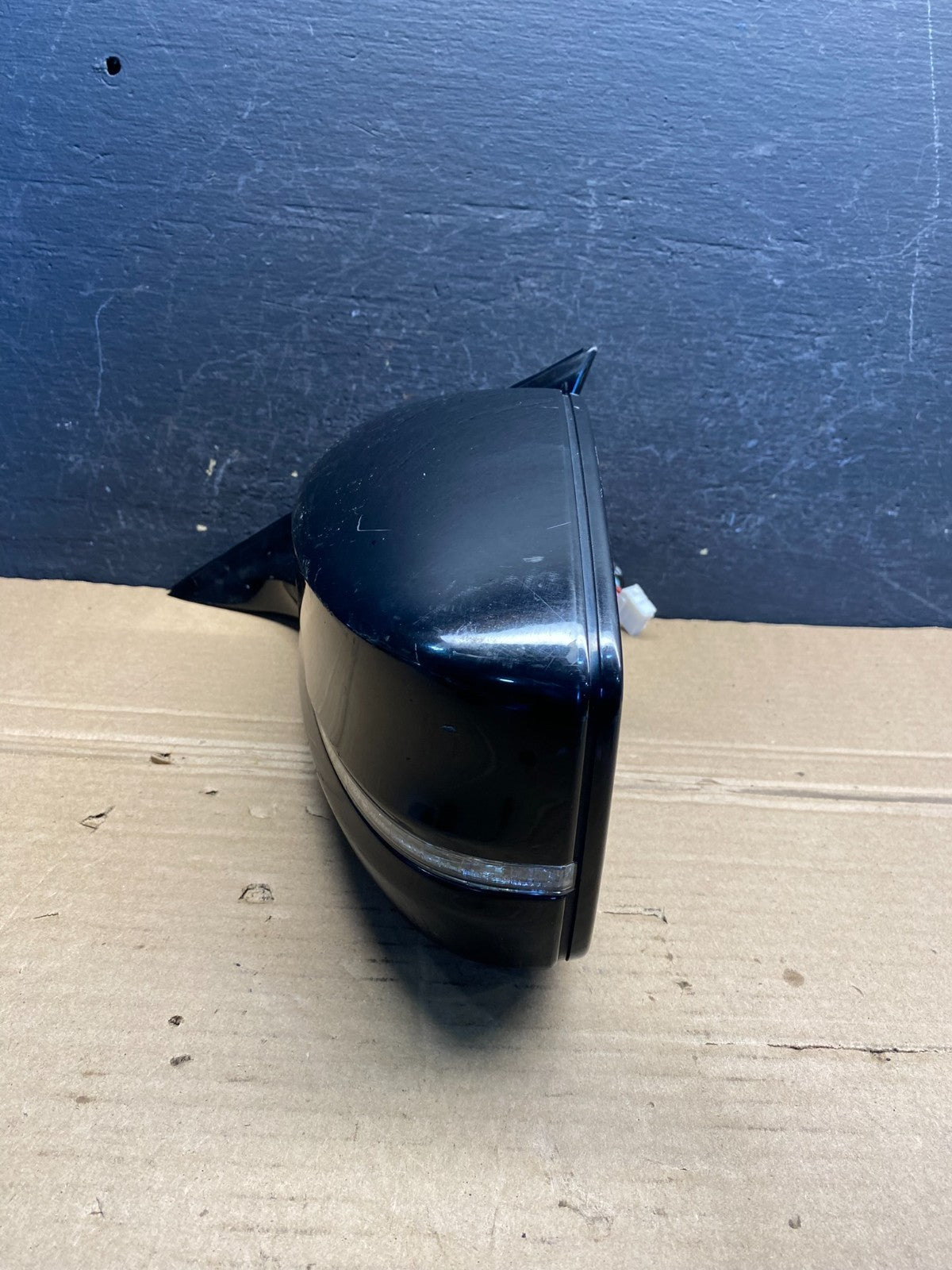 2015 to 2020 Acura TLX Left Driver LH Side Power Door Mirror ae8101 DG10