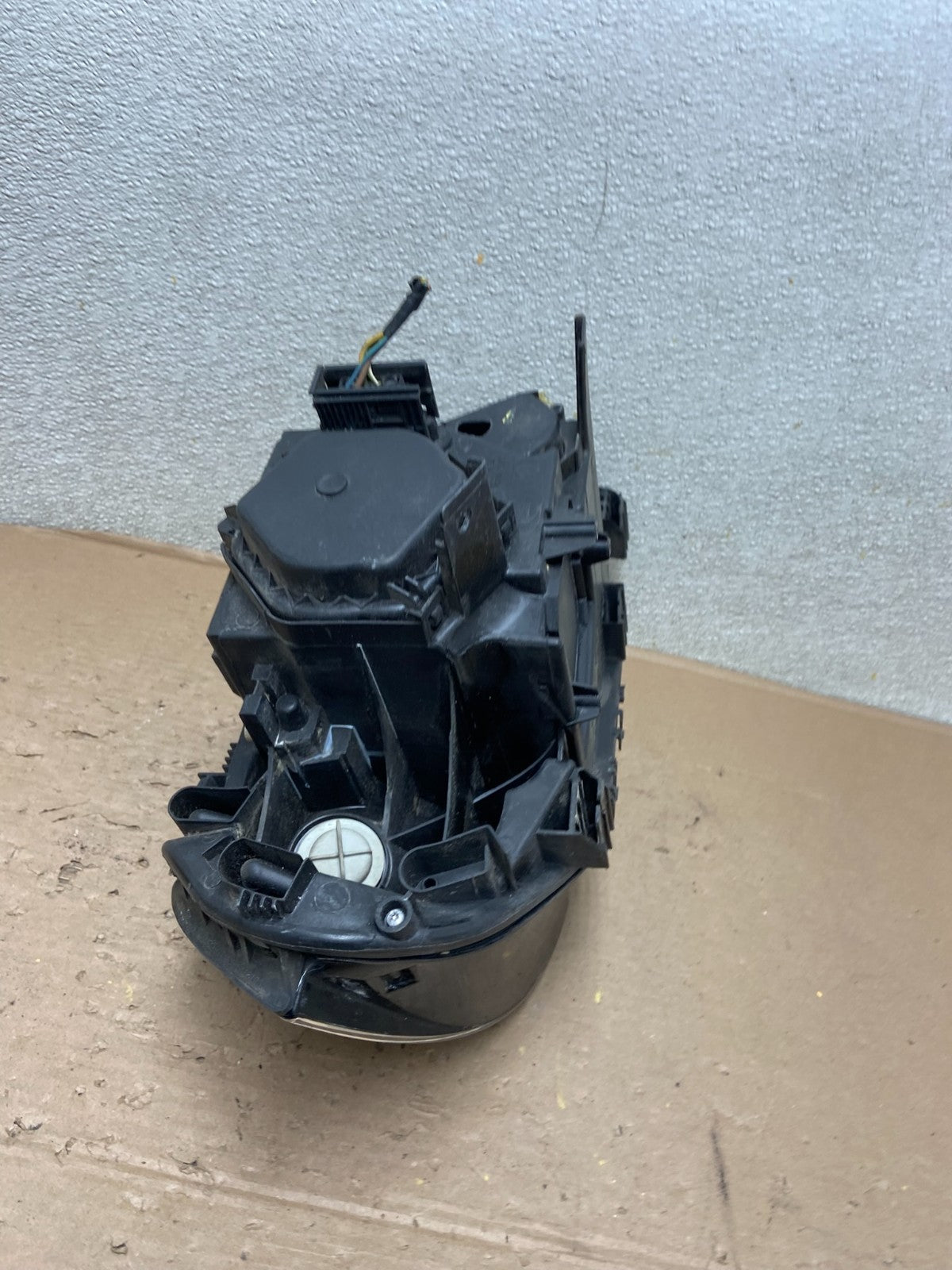 2004 2005 2006 BMW X3 Left Driver LH Side Headlight Halogen Oem AB0901 DW8