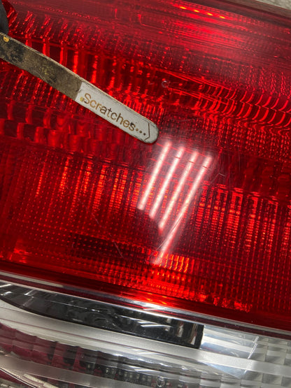 2008 2009 2010 Honda Odyssey Tail Light Inner Right Passenger Rh AI3543 LK3