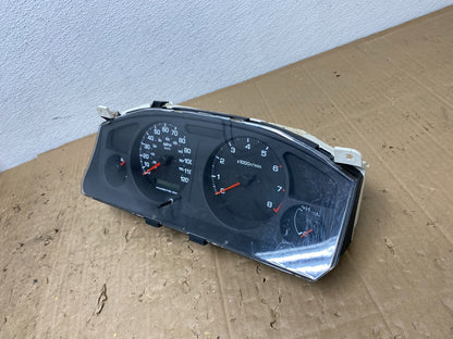 1998 to 1999 Nissan Frontier Xterra Speedometer Instrument Cluster AC02661