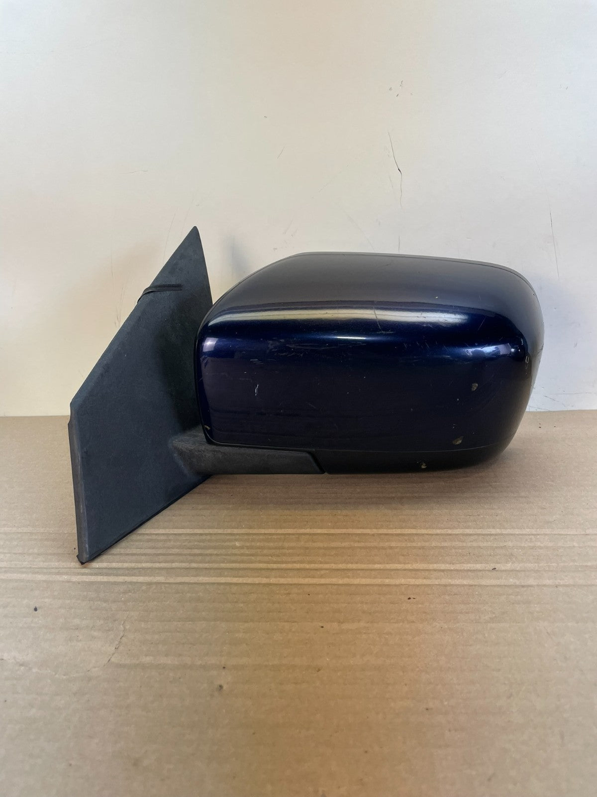 2007 to 2009 Mazda Cx-9 Left Driver LH Side View Door Mirror AG9911 DW0