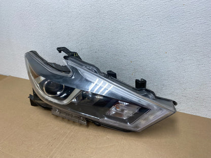 2016 2017 2018 Nissan Maxima Right Passenger Headlight Halogen DEPO AE4906 DW1