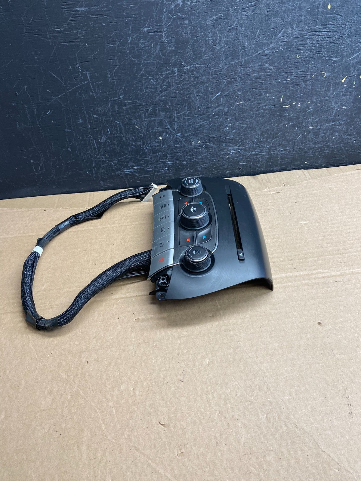 2011-2020 Dodge Journey Heater Air Vent Temperature Climate Control af2434 DG1