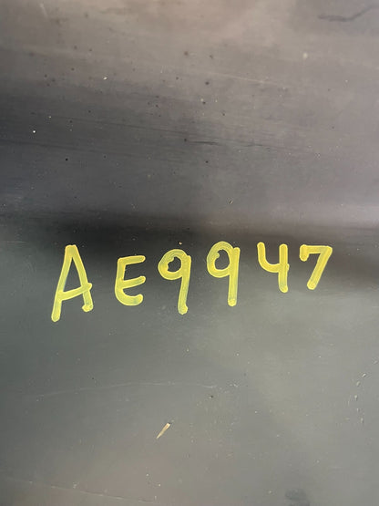 2006 to 2010 Hummer H3 Rear Right Flare Door Molding Trim AE9947 DG7