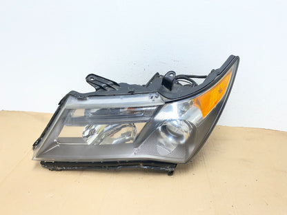 2007 2008 2009 Acura MDX Headlight Xenon HID Left Driver Lh Side AE9107 DW0