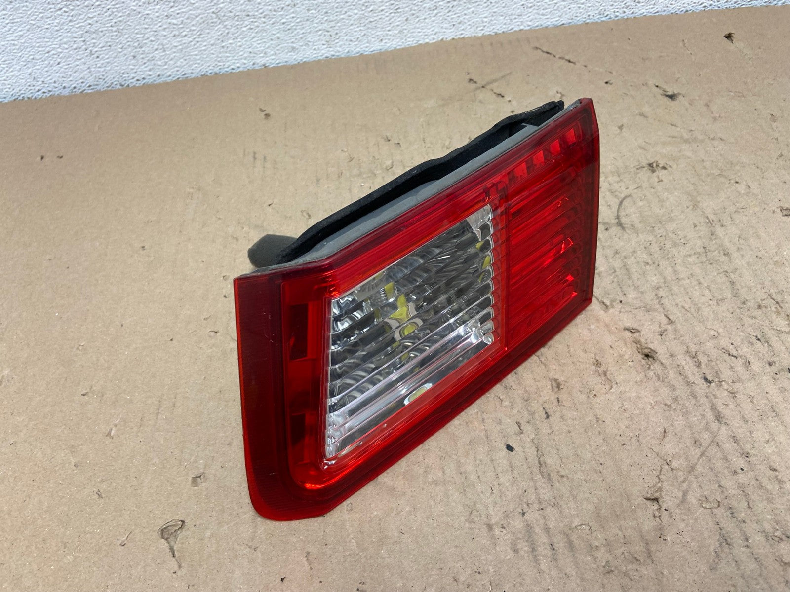 2009 to 2014 Acura Tsx Sedan Right Passenger Tail Light Inner AF4270 LK2