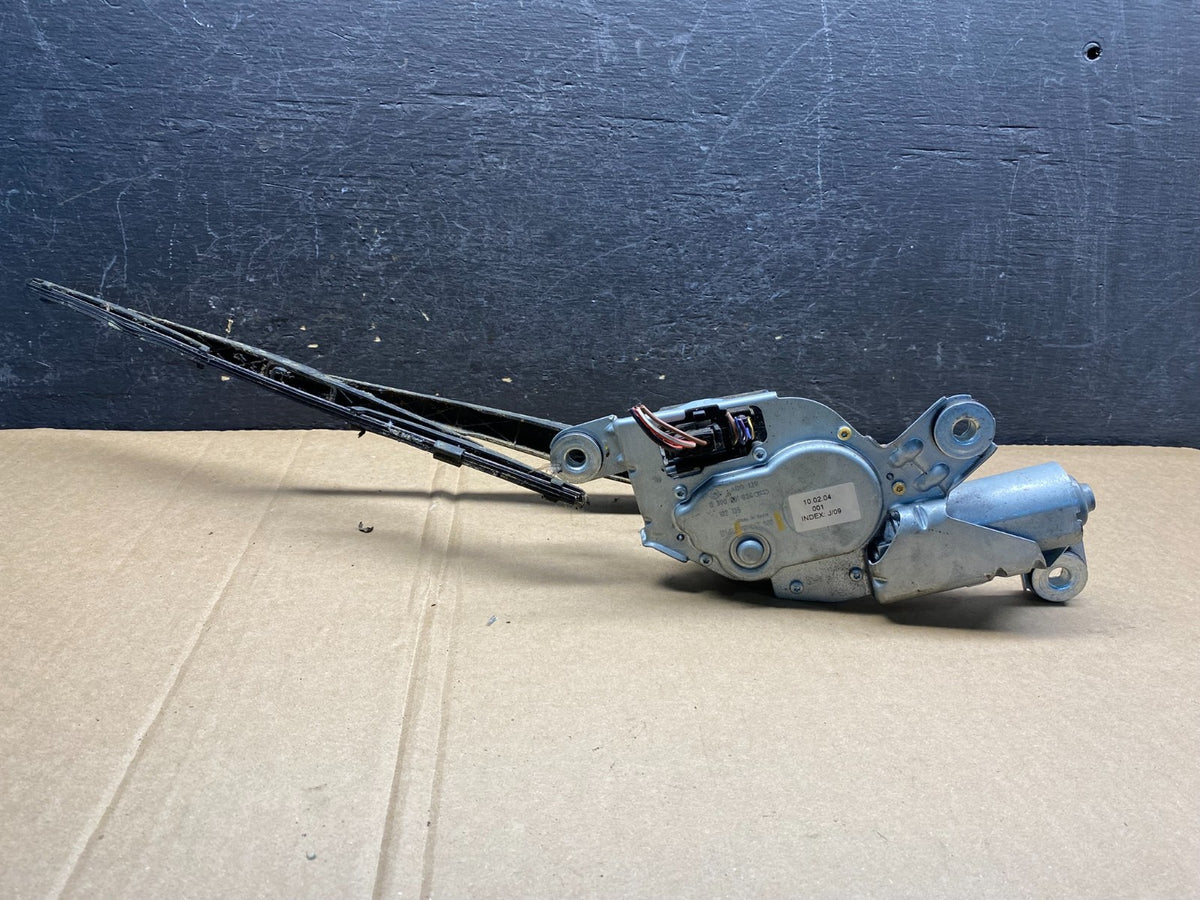 2011 to 2017 BMW X3 Rear Windshield Wiper Motor AG3697 DG5