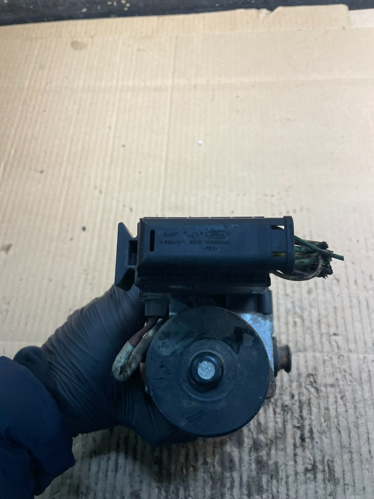 2003 2007 Ford E250 E350 Anti-Lock ABS Antilock Brake Pump X8614 DG5