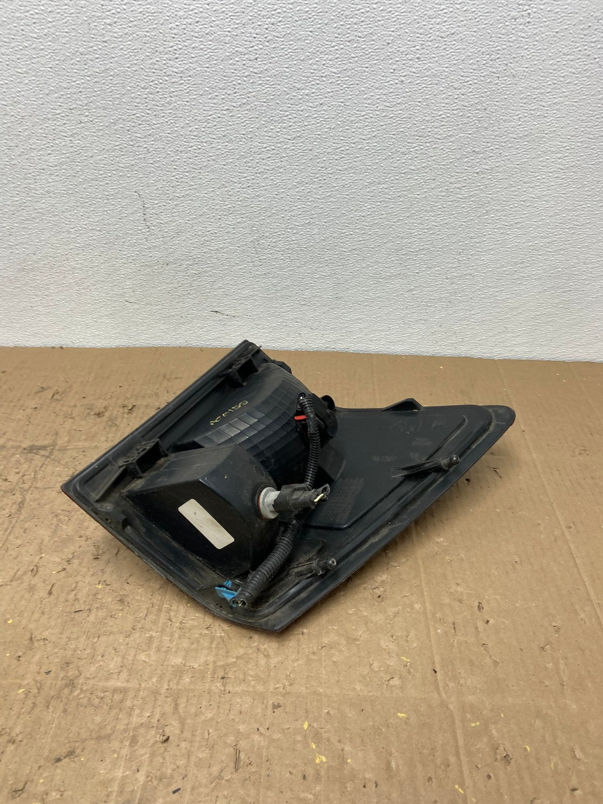 2007 2008 2009 2010 Jeep Grand Cherokee Left Driver Lh Tail Light Oem AC0158 LK6