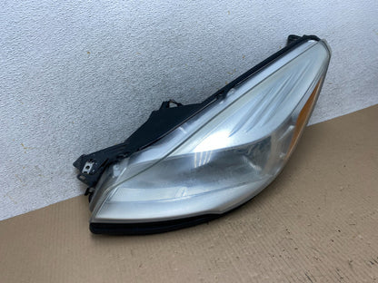 2013 - 2016 Ford Escape Headlight Left Driver Lh Side Halogen AJ2513 DW2