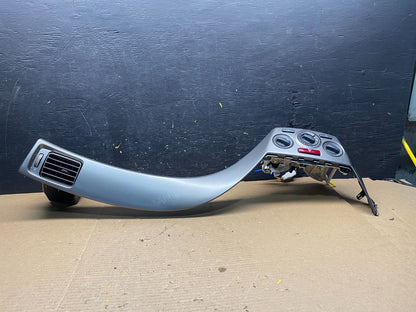 2008-2010 Subaru Impreza Dash Air Vent Climate Control Panel Bezel Trim Q9623 DG3