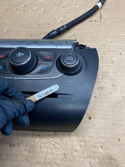 2011-2020 Dodge Journey Heater Air Vent Temperature Climate Control ag8406 DG1