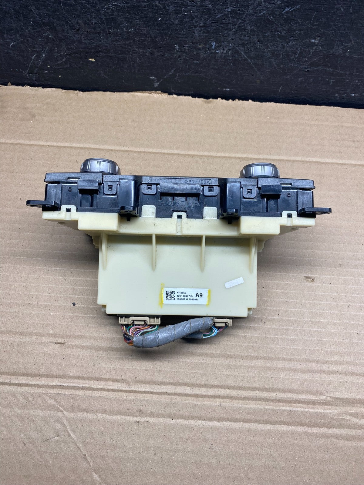 2011-2017 Honda Odyssey Dash Climate Control A/C Heater ad9413 DG3