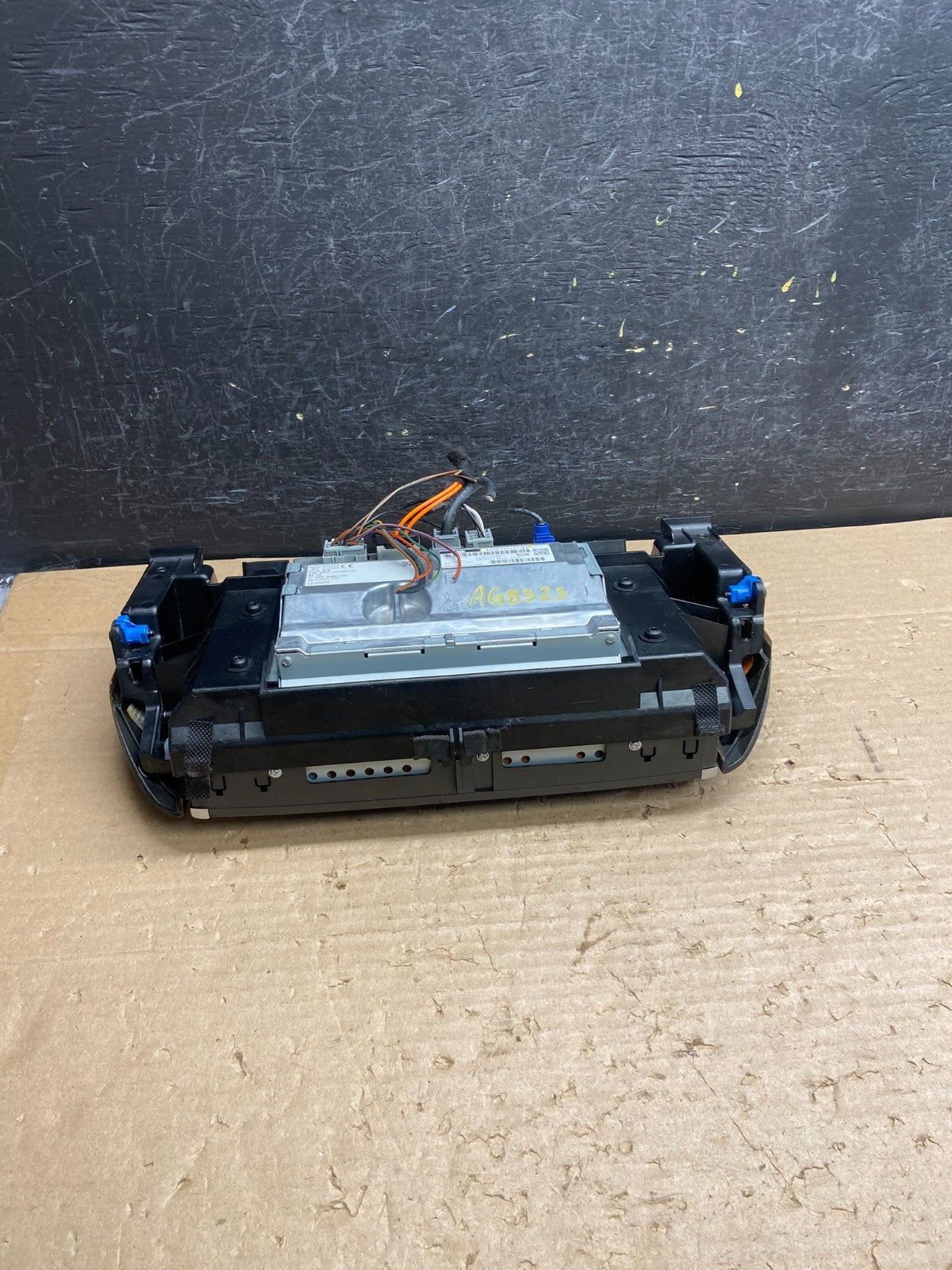 2010 - 2013 Land Range Rover Screen Navigation Radio Display AG8523 DG4